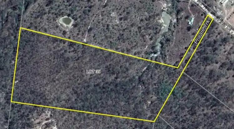 LOT 35 Tina Drive, Wonbah QLD 4671