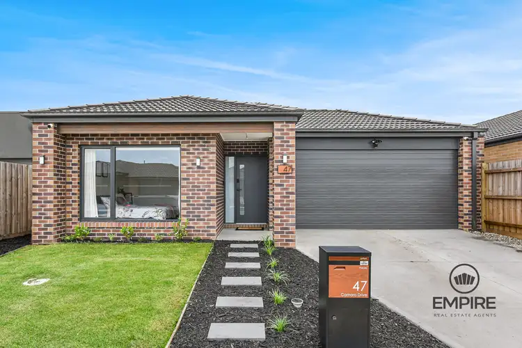 Main view of Homely house listing, 47 Camaro Drive, Cranbourne East VIC 3977