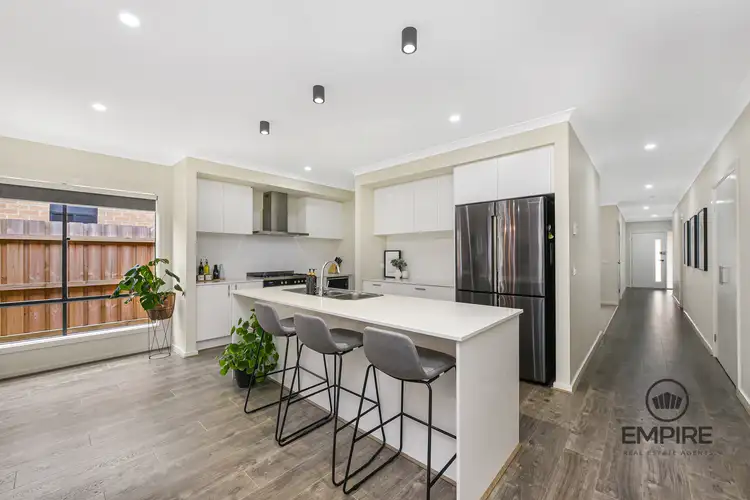 Second view of Homely house listing, 47 Camaro Drive, Cranbourne East VIC 3977