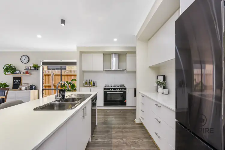 Third view of Homely house listing, 47 Camaro Drive, Cranbourne East VIC 3977