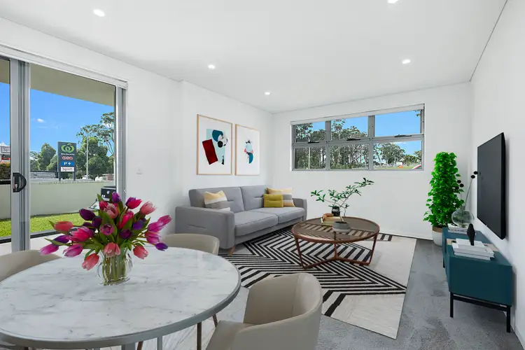 Fourth view of Homely apartment listing, G32/42 - 44 Armbruster Avenue, North Kellyville NSW 2155