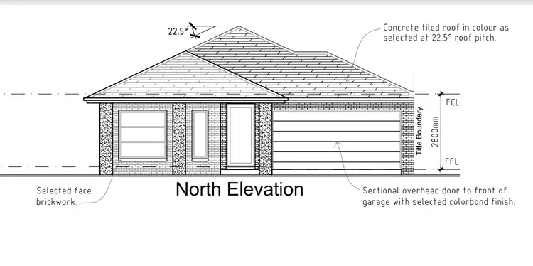 LOT 11 Settlers Hill, Mernda VIC 3754
