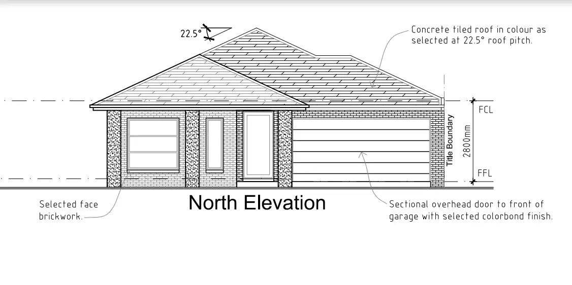 Main view of Homely land listing, LOT 11 Settlers Hill, Mernda VIC 3754