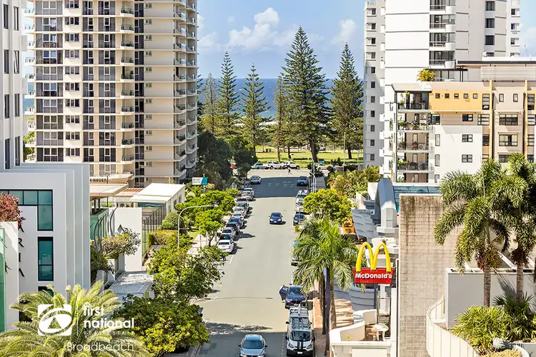 Fourth view of Homely unit listing, 1705/24 QUEENSLAND AVENUE, Broadbeach QLD 4218