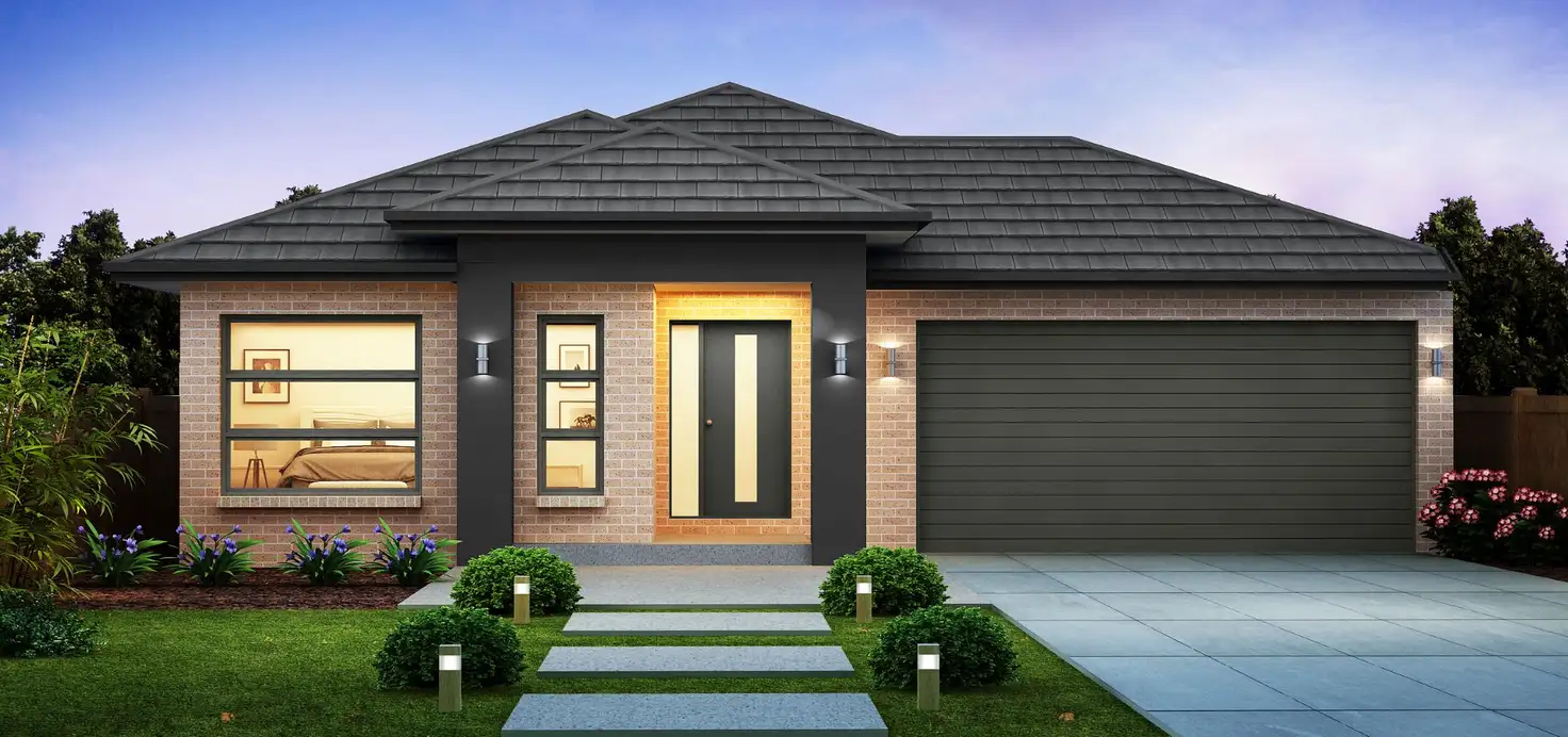 Main view of Homely land listing, LOT 146 Buller St, Weir Views VIC 3338