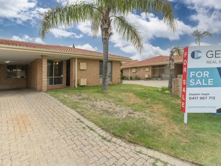 1/7-9 LOVETT PLACE, Noranda WA 6062