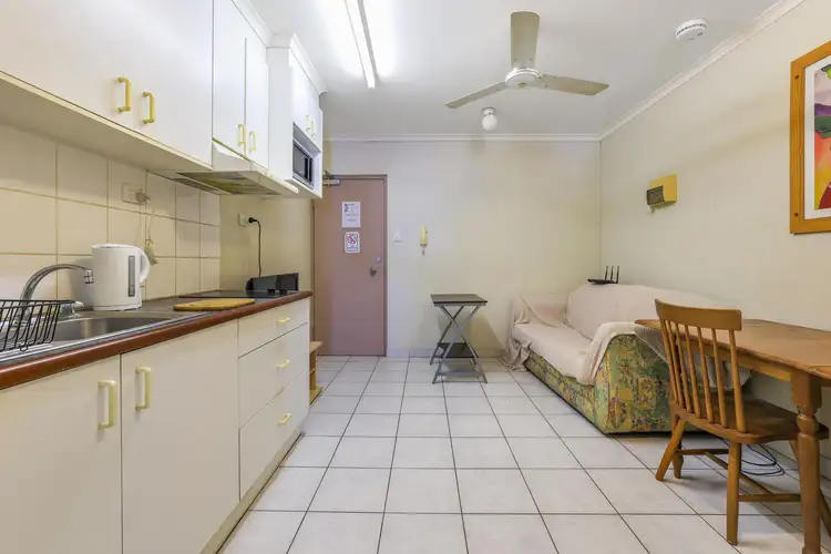 Second view of Homely apartment listing, 106/21 Cavenagh Street, Darwin City NT 800