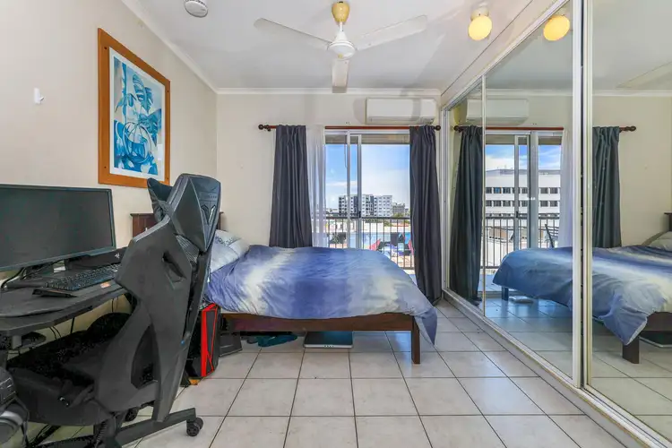 Fourth view of Homely apartment listing, 106/21 Cavenagh Street, Darwin City NT 800