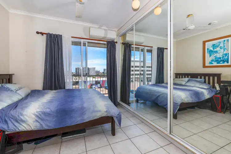 Fifth view of Homely apartment listing, 106/21 Cavenagh Street, Darwin City NT 800