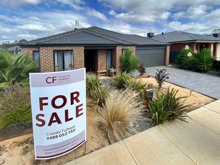 33 Whirrakee Drive, Maryborough VIC 3465
