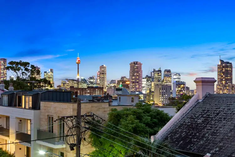 Second view of Homely apartment listing, 25/8-14 Underwood St (Enter Via Perry Lane), Paddington NSW 2021