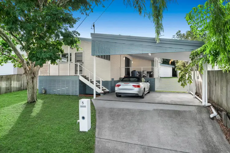5 Rickston Street, Manly West QLD 4179