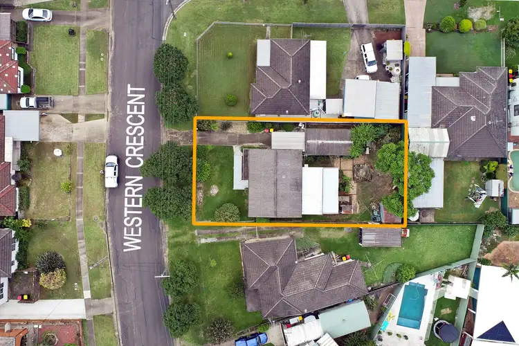 Second view of Homely house listing, 25 Western Crescent, Blacktown NSW 2148