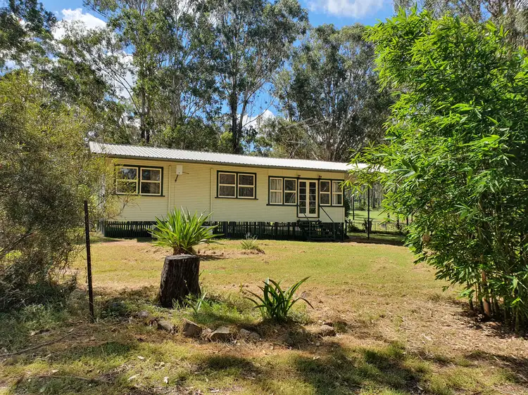 768 Old Esk Road, Blackbutt QLD 4314
