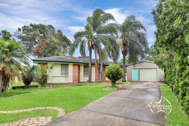 7 Jody Place, St Clair NSW 2759