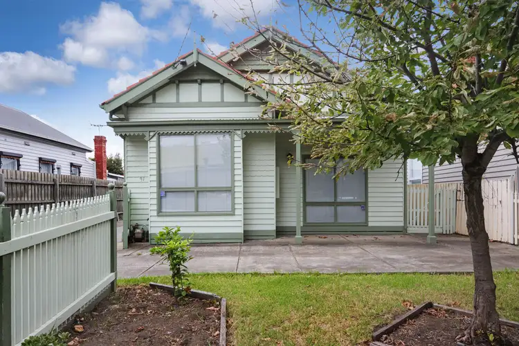 Main view of Homely house listing, 1/91 EPSOM ROAD, Ascot Vale VIC 3032