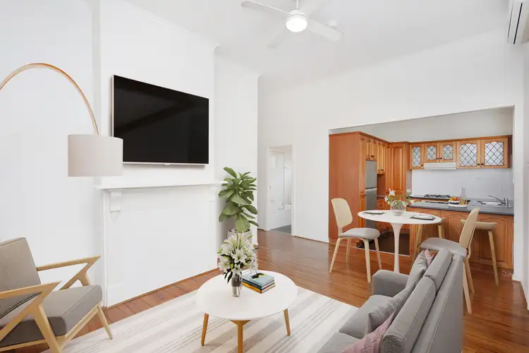 Second view of Homely house listing, 1/91 EPSOM ROAD, Ascot Vale VIC 3032
