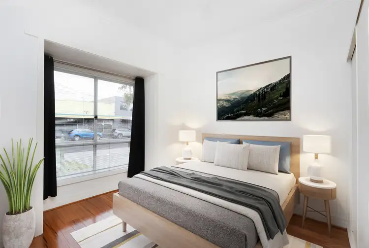 Third view of Homely house listing, 1/91 EPSOM ROAD, Ascot Vale VIC 3032