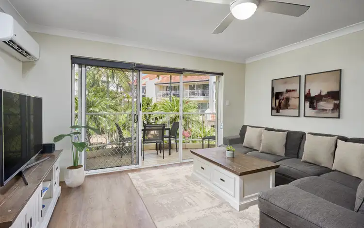 Main view of Homely apartment listing, 32/27 Peninsular Drive, Surfers Paradise QLD 4217