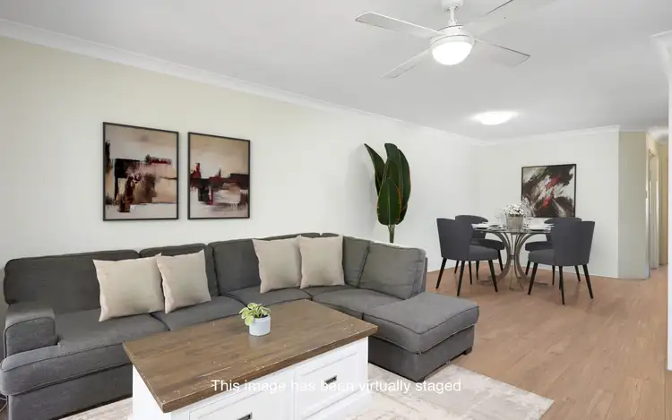Second view of Homely apartment listing, 32/27 Peninsular Drive, Surfers Paradise QLD 4217