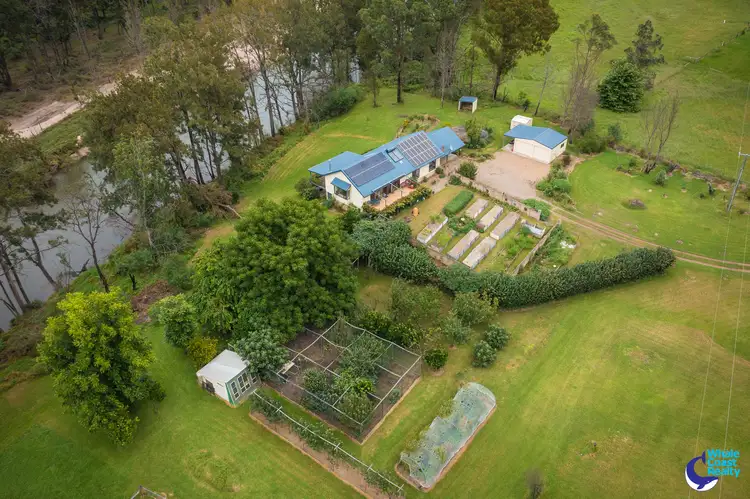 Second view of Homely rural property listing, 2317 Eurobodalla Road, Cadgee NSW 2545