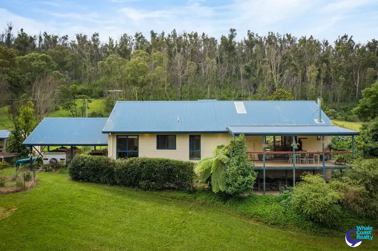 Third view of Homely rural property listing, 2317 Eurobodalla Road, Cadgee NSW 2545