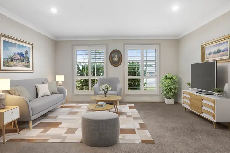 Second view of Homely house listing, 3 Ashmore Close, Ashtonfield NSW 2323