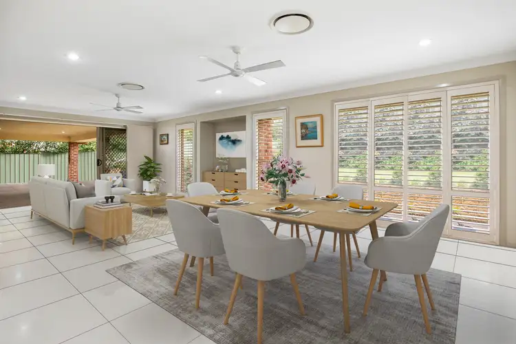 Third view of Homely house listing, 3 Ashmore Close, Ashtonfield NSW 2323