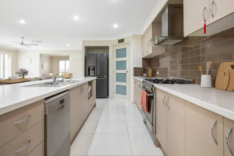 Fourth view of Homely house listing, 3 Ashmore Close, Ashtonfield NSW 2323