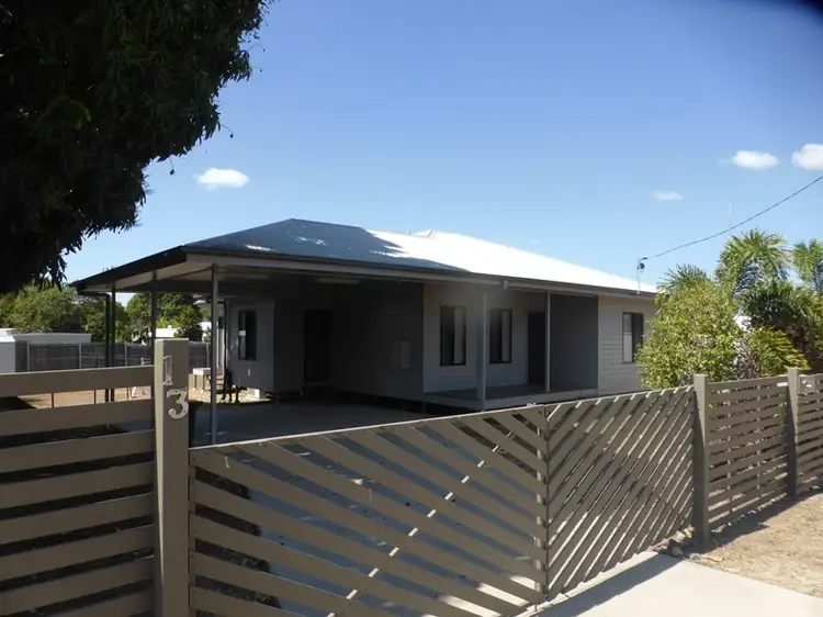 13 Brown Street, Towers Hill QLD 4820