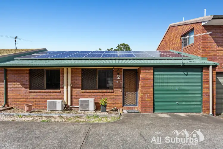 2/702 Kingston Road, Loganlea QLD 4131