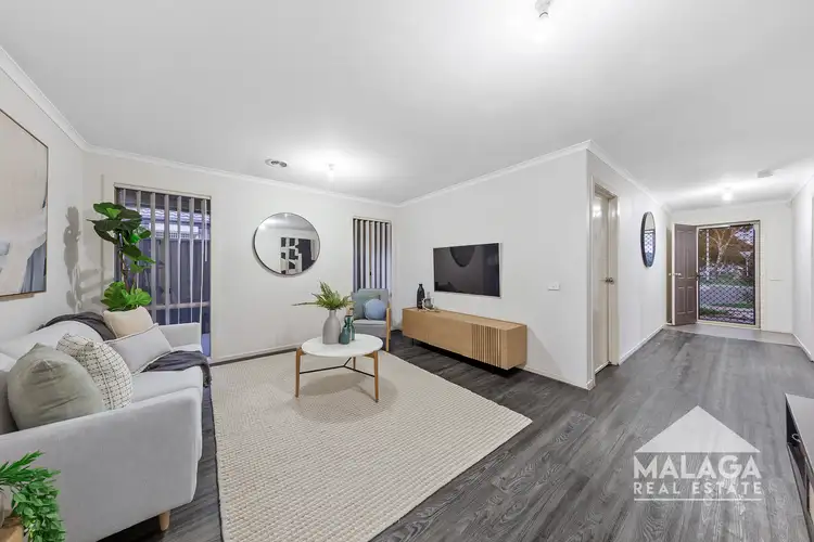 Third view of Homely house listing, 22 Hatchlands Drive, Deer Park VIC 3023