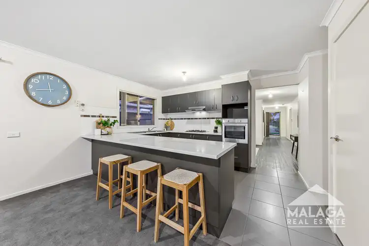 Fourth view of Homely house listing, 22 Hatchlands Drive, Deer Park VIC 3023