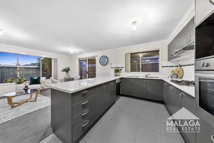 Fifth view of Homely house listing, 22 Hatchlands Drive, Deer Park VIC 3023