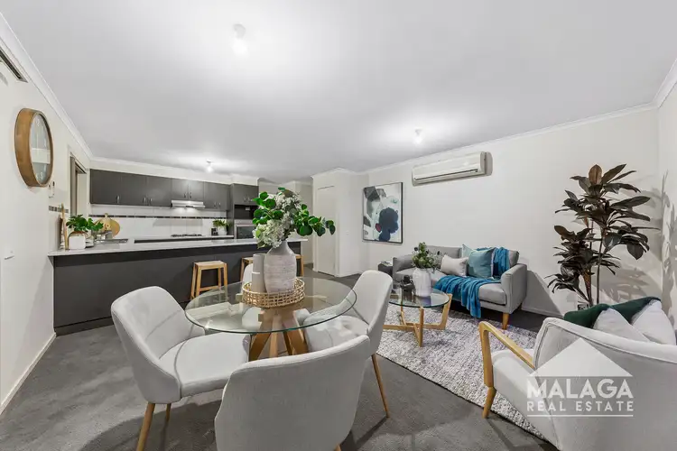 Sixth view of Homely house listing, 22 Hatchlands Drive, Deer Park VIC 3023