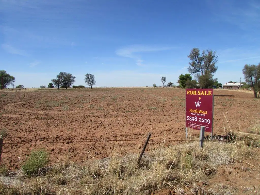 Main view of Homely land listing, 62-64 INKERMAN STREET, Watchem VIC 3482