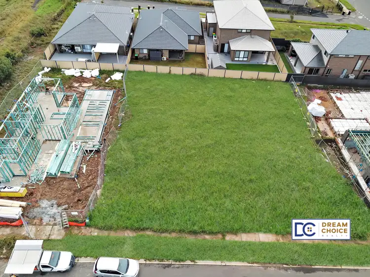 Lot 202, 48 Barbarrosa Rd, Edmondson Park NSW 2174