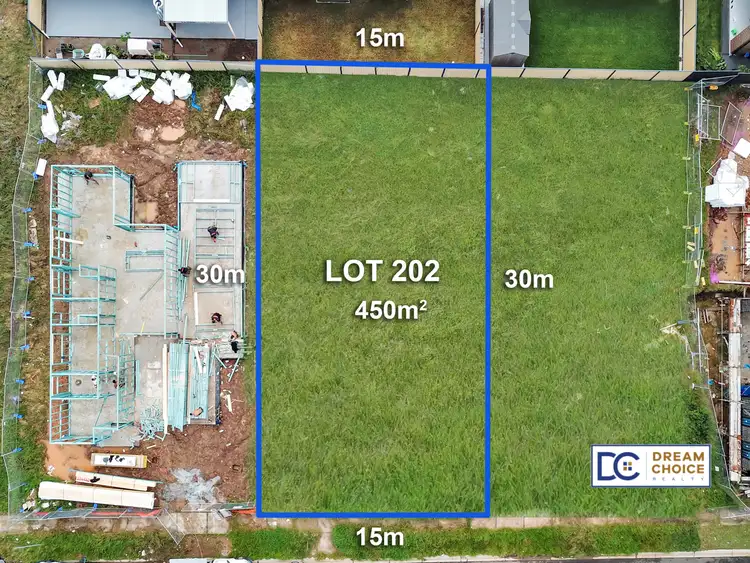Second view of Homely rural property listing, Lot 202, 48 Barbarrosa Rd, Edmondson Park NSW 2174