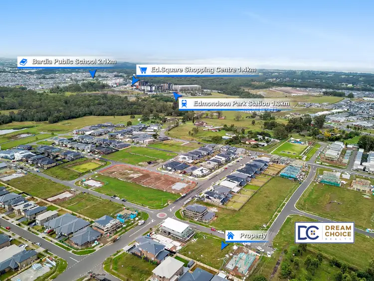 Third view of Homely rural property listing, Lot 202, 48 Barbarrosa Rd, Edmondson Park NSW 2174