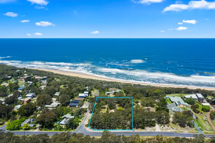 Main view of Homely land listing, 753 Congo Road, Congo NSW 2537