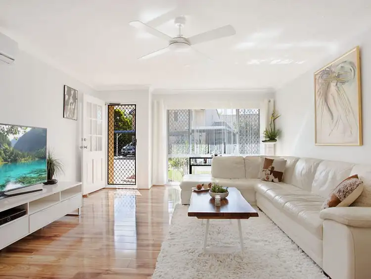 Main view of Homely semi-detached listing, 48/50 Saint Kevins Avenue, Benowa QLD 4217