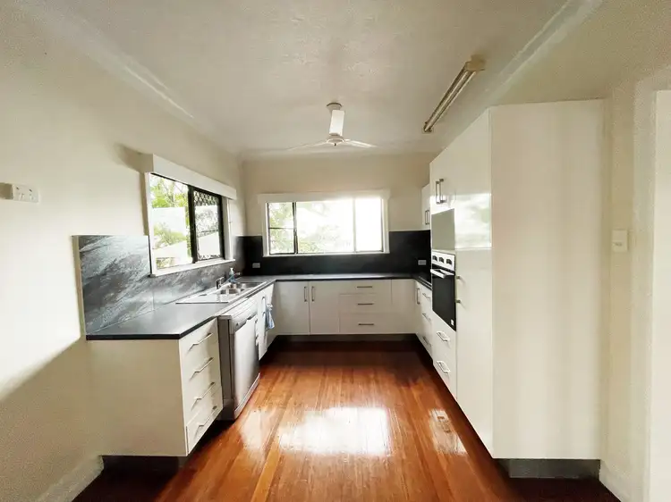 Second view of Homely house listing, 210 Howlett Street, Currajong QLD 4812