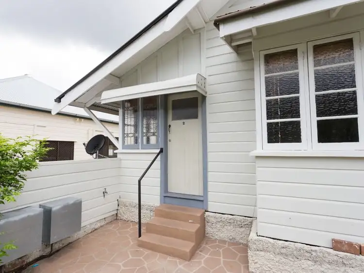 2/50 Gladstone Road, Highgate Hill QLD 4101