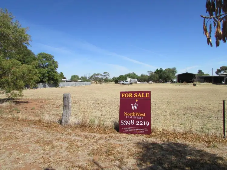 1-3 HIGH STREET, Watchem VIC 3482