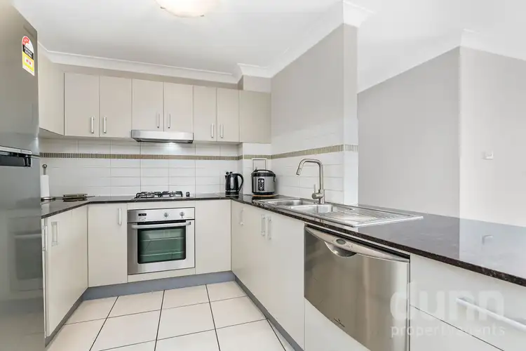 Third view of Homely apartment listing, 13/16-18 Bigge Street, Liverpool NSW 2170