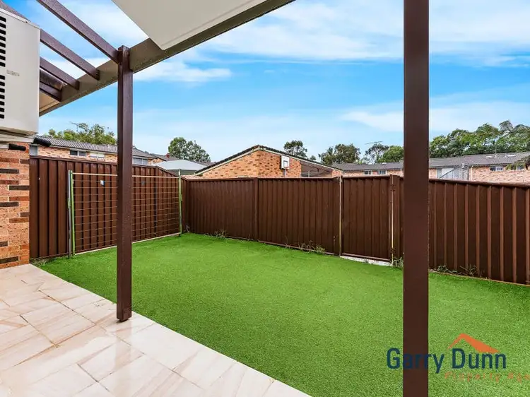 Fifth view of Homely townhouse listing, 10/109 Stewart Avenue, Hammondville NSW 2170