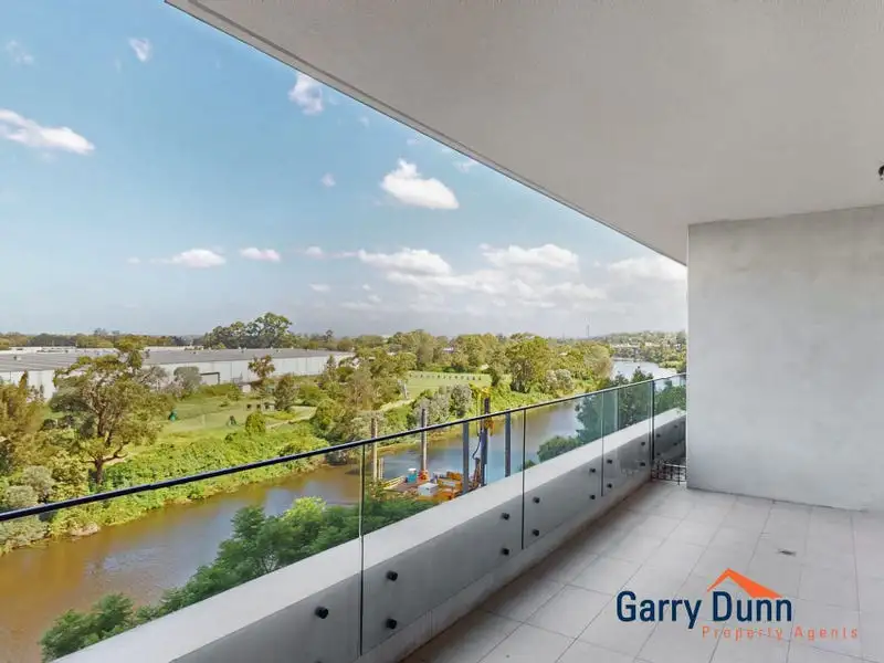 Main view of Homely apartment listing, 507/6B Atkinson Street, Liverpool NSW 2170