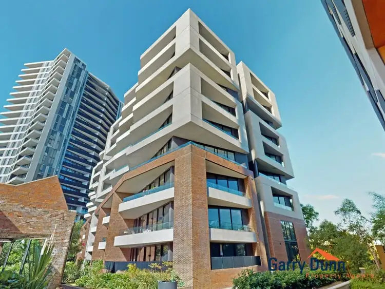 Second view of Homely apartment listing, 507/6B Atkinson Street, Liverpool NSW 2170