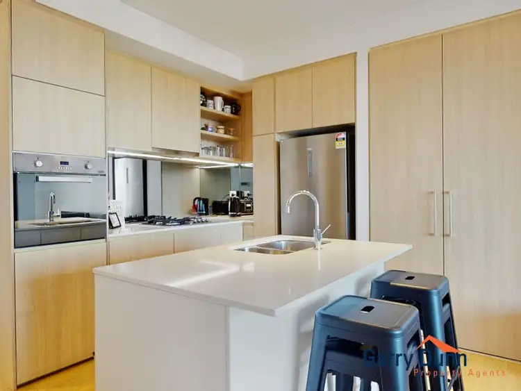 Third view of Homely apartment listing, 507/6B Atkinson Street, Liverpool NSW 2170