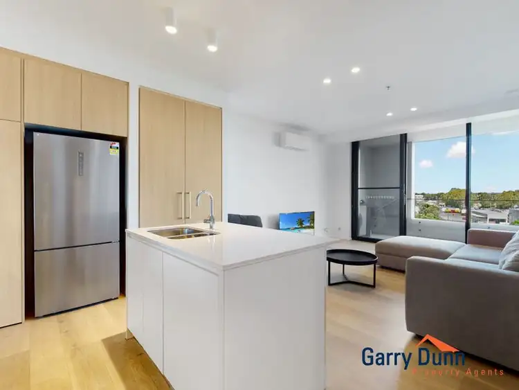 Fourth view of Homely apartment listing, 507/6B Atkinson Street, Liverpool NSW 2170